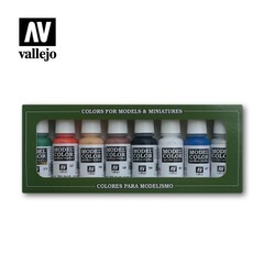 Vallejo - Wargames Basics Paint Set
